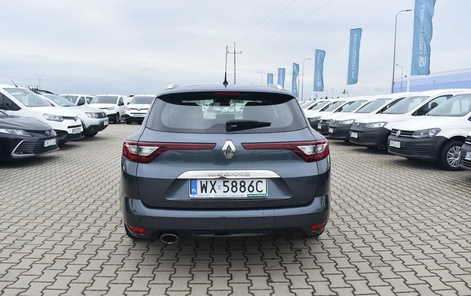 Renault Megane cena 63000 przebieg: 100274, rok produkcji 2020 z Jedwabne małe 667